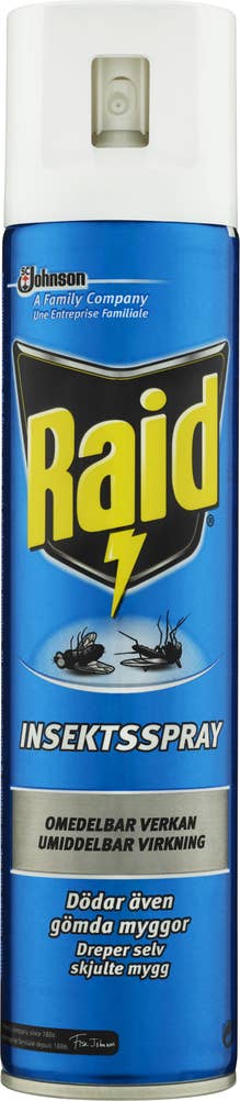 Raid Insektsspray