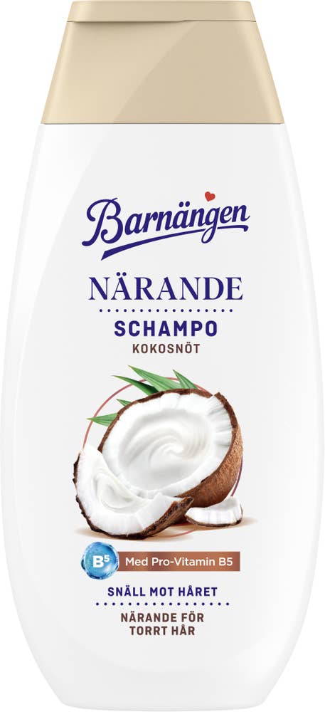 Barnängen Schampo Närande