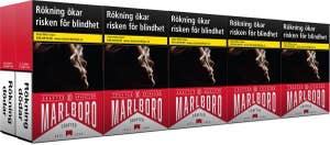 Marlboro Crafted Red Cigaretter Limpa