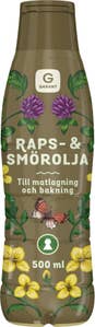 Garant Raps & Smörolja Flytande 80%