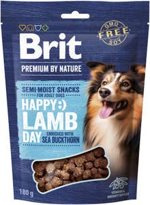Brit Premium Hundgodis Lamm Semi Moist