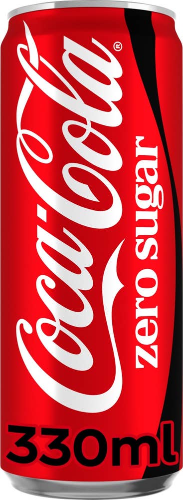 Coca-Cola Zero Sugar