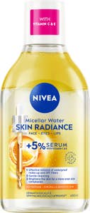 NIVEA Micellar Water Skin Radiance