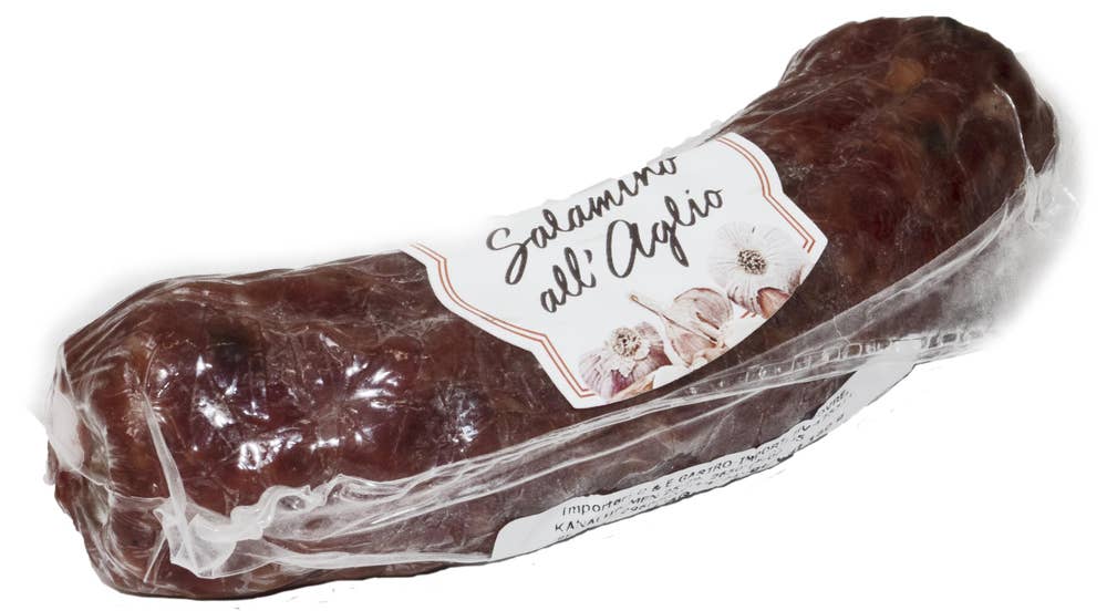 Sapori della Valdichiana Vitlöksalami 160g Valdichiana
