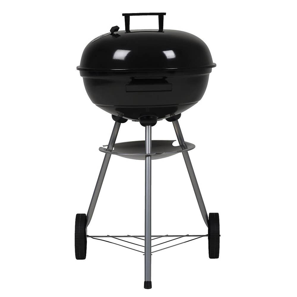 Clas Ohlson Klotgrill BBQ 42cm Clas Ohlson