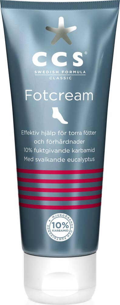 CCS Fotkräm Vårdande