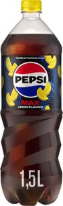 Pepsi Max Lemon