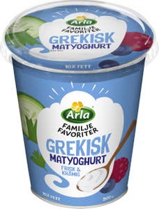 Arla® Grekisk Matyoghurt 10%