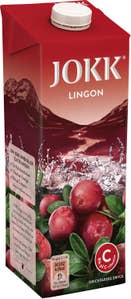 Jokk Lingondryck