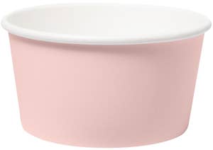 Duni Pappersskål Mellow Rose 420ml