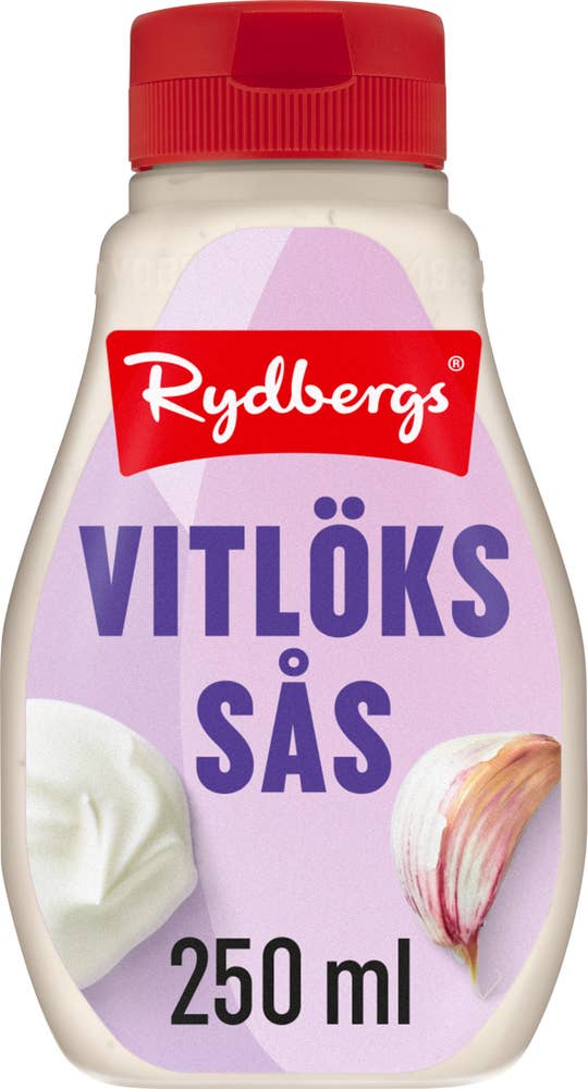 Rydbergs Vitlökssås