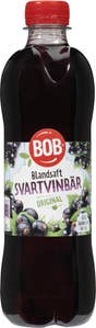 Bob Blandsaft Svarta Vinbär