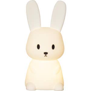 Star Trading Nattlampa LED Functional Bunny Färgskiftande