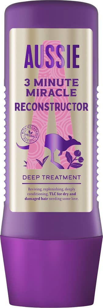 Aussie Hårinpackning Reconstructor Aussie