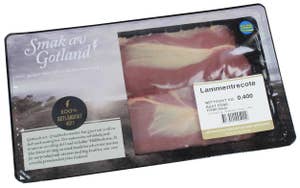 Smak av Gotland Lammentrecote