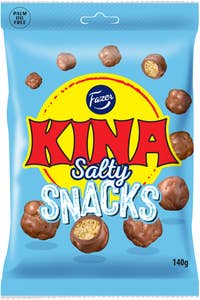 Fazer Kina Blå Salty Snacks