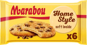 Marabou Homestyle Cookies Soft Inside Marabou