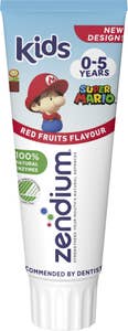 Zendium Tandkräm Kids 0-5 År