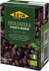 Svarta Bönor EKO