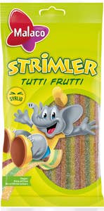 Malaco Strimler Tutti Frutti