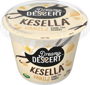 Dreamy Dessert Kesella Dessertkvarg Vanilj 7,5%