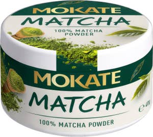 Mokate Te Matchapulver Pure