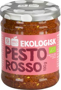 Garant Eko Pesto Rosso EKO