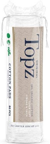 Topz Make Up Pads Original