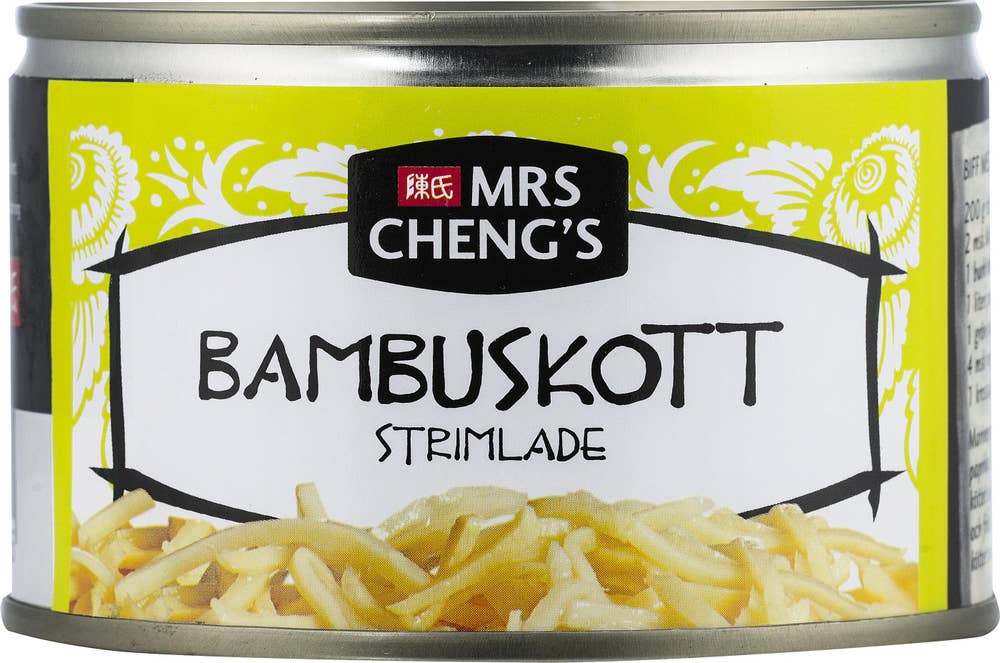 Mrs Chengs Bambuskott Mrs Chengs