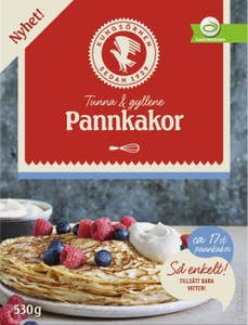 KUNGSÖRNEN Mix Pannkakor