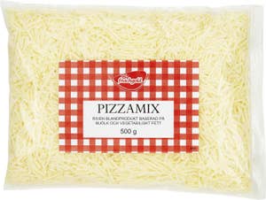 Frischgold Ost Pizzamix Riven