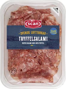 Scan Tryffelsalami