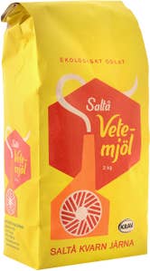 Saltå Kvarn Vetemjöl EKO/KRAV