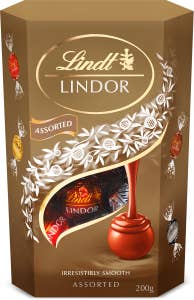 Lindt Lindor Assorted Chokladpraliner