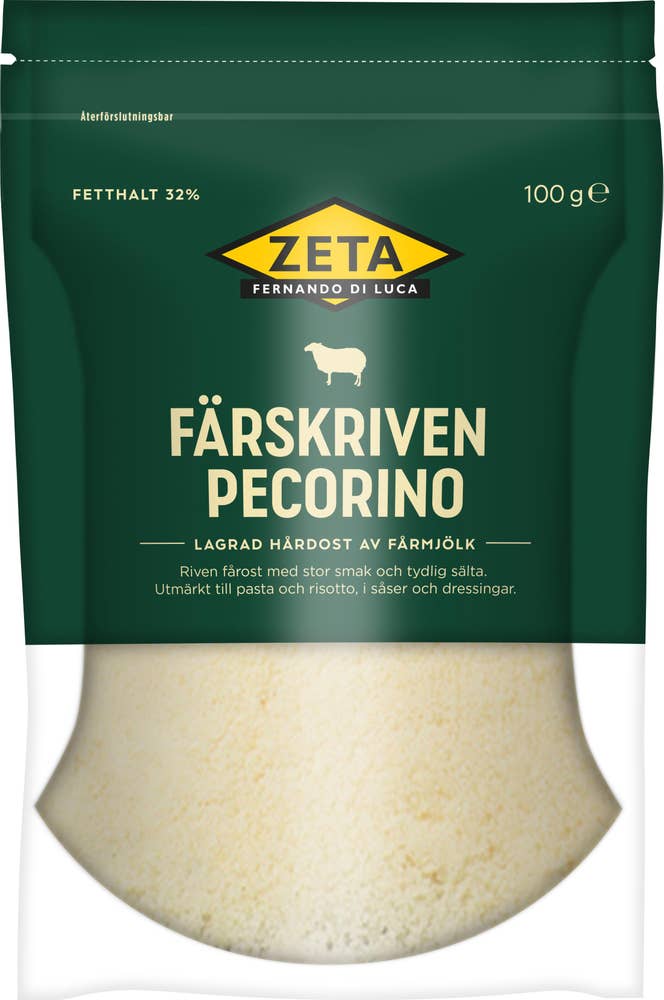 Zeta Pecorino Riven