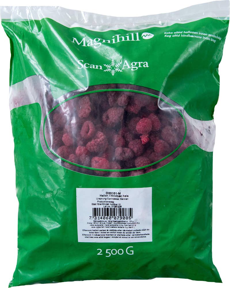 Magnihill Hallon Hela Frysta