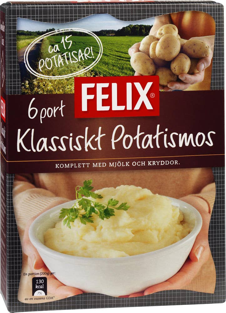 Potatismos 6-port