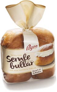 Pågen Semlebullar 8-p