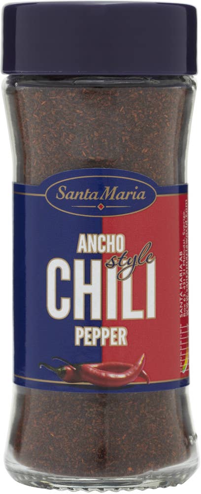 Santa Maria Chili Pepper Ancho Style 46g