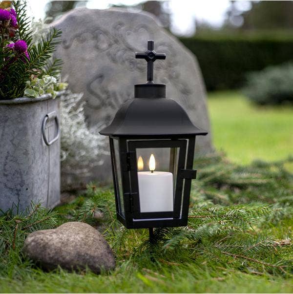Star Trading Ljus LED Flamme Paula