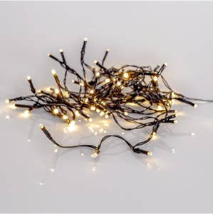 Star Trading Ljusslinga LED Shiny Warm White 80L