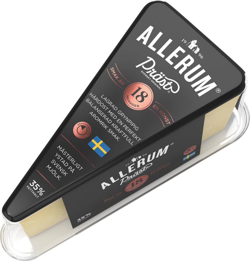 Allerum Präst® Lagrad 18M 35%