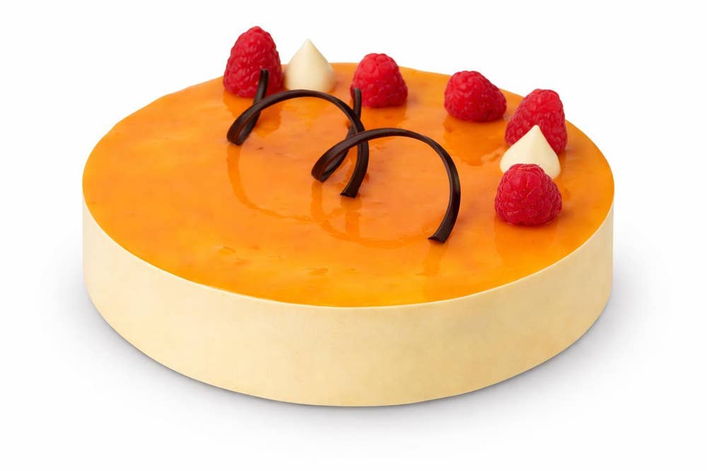 Kringlan Moussetårta Mango 6-bit