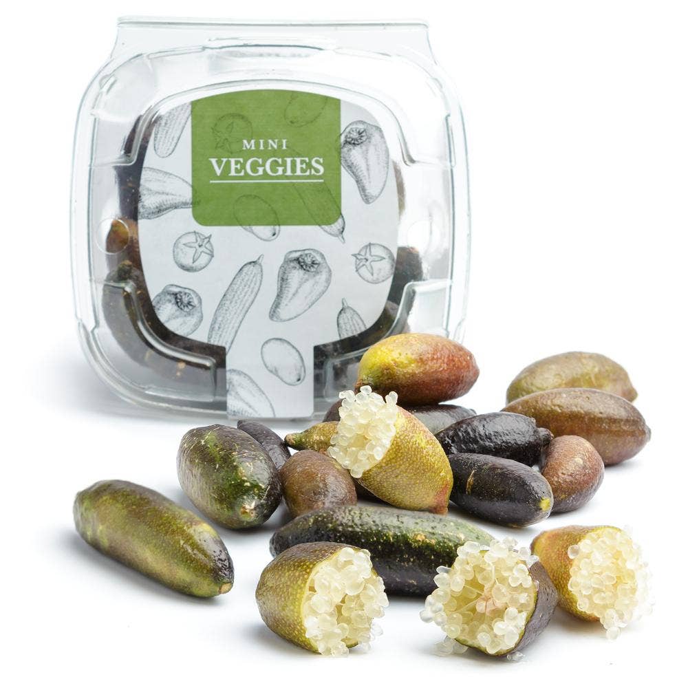 Fingerlime 100g Klass1 Spanien