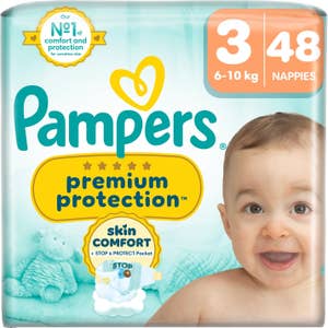 Pampers Blöja Premium Protection S3 6-10kg