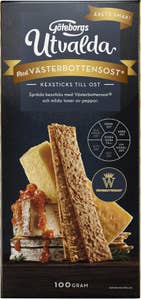 Göteborgs Utvalda Matkex Västerbottensost