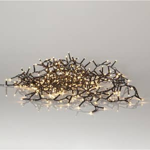 Star Trading Ljusslinga LED Shiny Warm White 540L