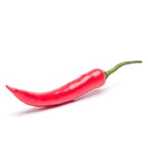 Chilipeppar Röd Klass1 Spanien