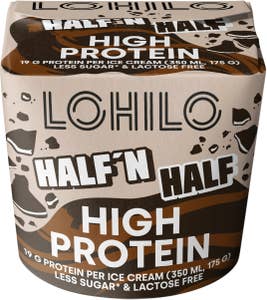 Lohilo Proteinglass Half N' Half