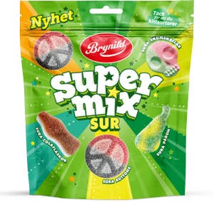 Brynild Supermix